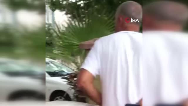 Bu sefer brandanın üzerine atlamadı... 15'inci kattan atlayıp intihar etti