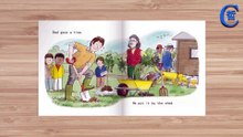 New Trees, Oxford Reading Tree, Story Book, English