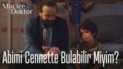 Abimi cennette bulabilir miyim