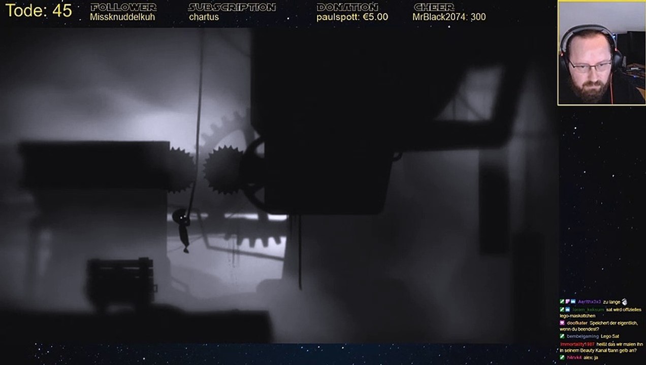 Jetzt mit Mechanik | Tode 45 - 57 | Limbo #4 (Part 1)