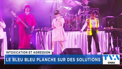 TVA Nouvelles CHAU 12h 15 août 2022