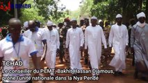 Tchad: Le conseiller du PCMT , Bakhit Hassan Djamous, prône l'unité national dans la Nya Pendé