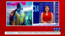 ¡Luto en la música hondureña! Fallece el icónico vocalista de Los Rolands, “El Comandante” Ubala