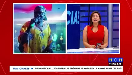 ¡Luto en la música hondureña! Fallece el icónico vocalista de Los Rolands, “El Comandante” Ubala