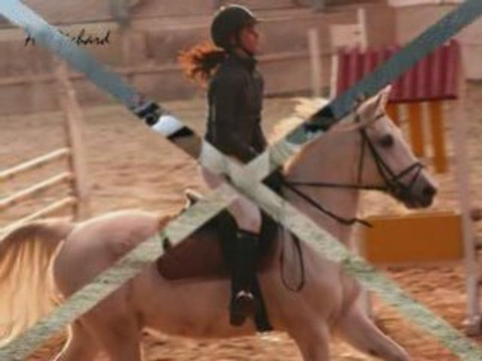 Cindy et son loulou