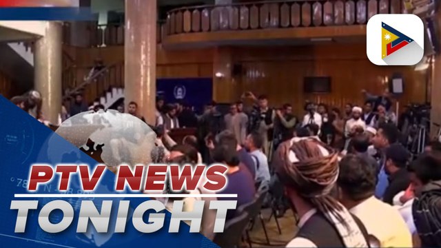 Taliban marks 1 year since taking over of Afghanistan