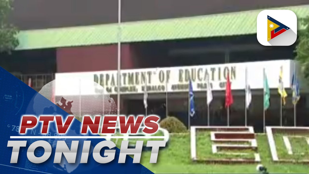 17 gov’t agencies to aid DepEd in Aug. 22 reopening of in-person school learning