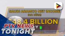 Saudi Aramco profit soars 90% amid higher oil prices