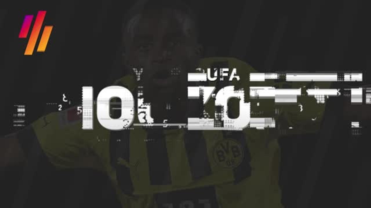 Stats Performance der Woche – BL: Youssoufa Moukoko