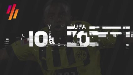 Stats Performance der Woche – BL: Youssoufa Moukoko