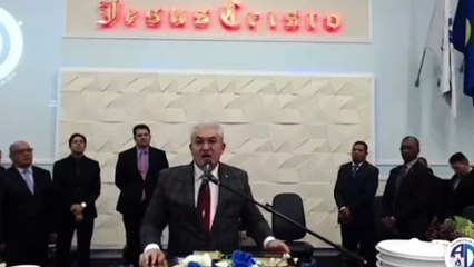 Quem votar em Lula não poderá tomar a Santa Ceia, orienta pastor de SP