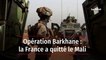 Opération Barkhane : la France a quitté le Mali