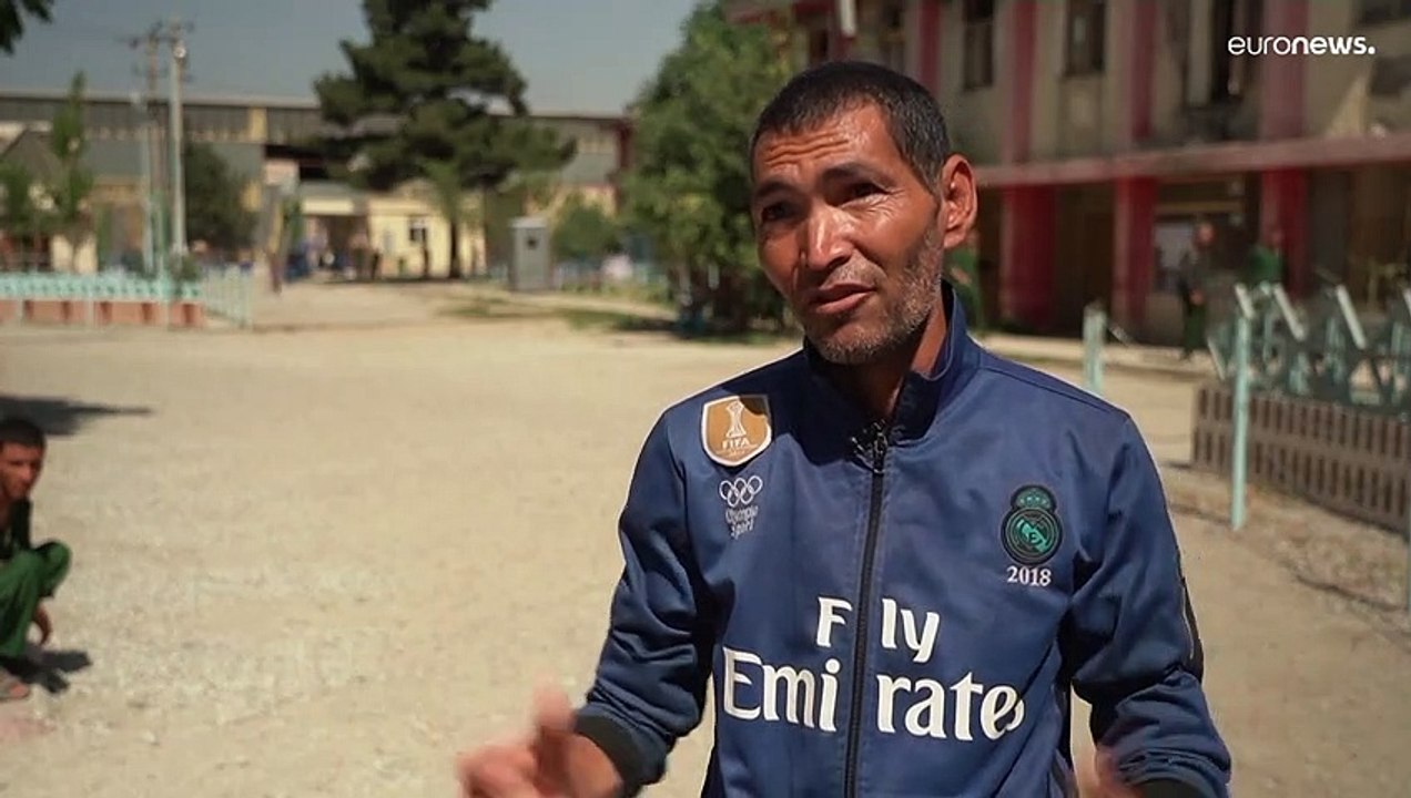 Heroinproblem in Kabul - Taliban profitieren von Opiumanbau