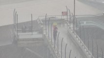 Karabük haberleri | Şiddetli yağışlar Karabük'ü vurdu