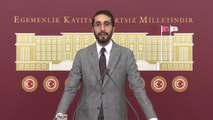 Abdulkadir Karaduman - Tarım, Fındık Fiyatları ve Türkiye'de Öğrencilik - TBMM - 28.07.2022