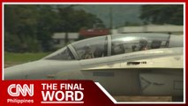 Korea's 'Black Eagle' holds airshow in Pampanga | The Final Word