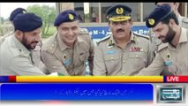 Independence Day Ceremonies Were Held By The Orders Of Inspector General NH and Motorways Police Khalid Mahmood | #PAKasiaTV