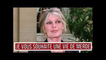 « Je vous souhaite une vie de merde » : Brigitte Bardot adresse un message cash aux fans de corridas