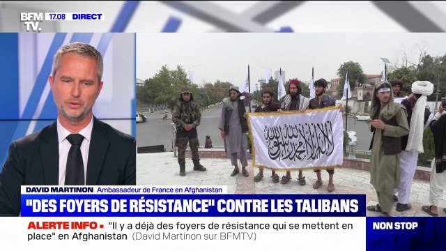 David Martinon, ambassadeur de France en Afghanistan: Les talibans ont incontestablement une capacité à se faire obéir, mais c'est une stabilité qui n'est pas forcément durable