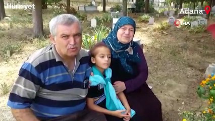 Elif Ayça, süper kahramanı Selamettin Çeki'nin ailesiyle tanıştı