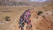 Antalya haber! Kaş'ta Gömbe Yörük Şenliği düzenlendi