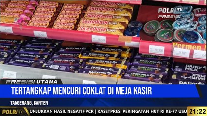 PRESISI UTAMA 21.00 WIB (15/8/2022)