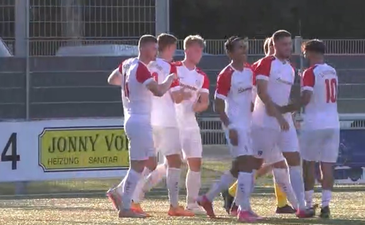 Hitziges Derby: Geestemünde siegt bei Bremen-Liga-Auftakt