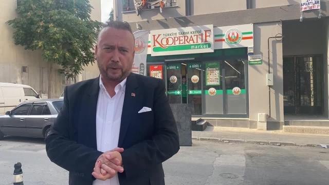 Uşak haber: Özkan Yalım: Türkiye'nin İlk Şeker Fabrikasını Kuran Uşak'ta, Markette Şeker Yok