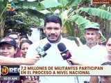 PSUV Amazonas convoca a militantes a participar en asambleas informativas para elegir propulsores