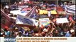 Monagas | Clase obrera se moviliza en respaldo a las políticas revolucionarias del presidente Maduro