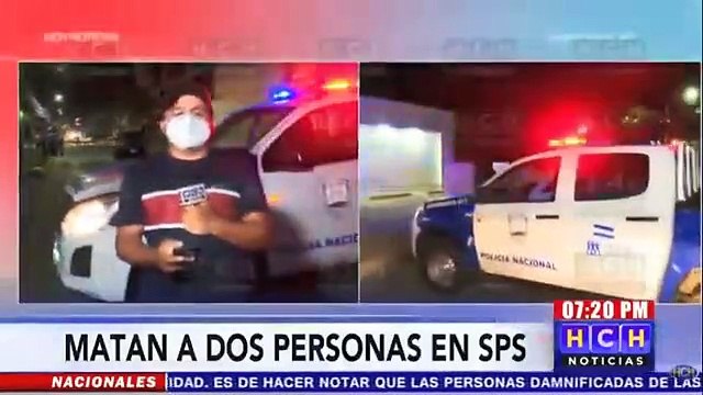 Asesinan a una persona en barrio Río de Piedras de San Pedro Sula