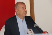 Çankırı gündem haberleri... Zafer Partisi Genel Başkanı Özdağ, Çankırı'da konuştu