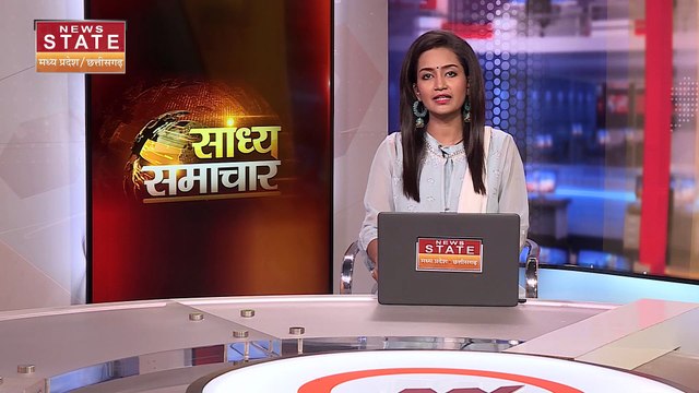 Bhopal Hamidia Hospital News : हमीदिया अस्पताल की नई बिल्डिंग की गिरी सीलिंग