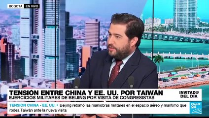 ¿Qué representa la nueva visita de congresistas estadounidenses a Taiwán?