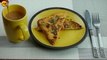 Masala Omelette French Toast Recipe by Yummilicious