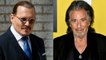 Johnny Depp to Direct Al Pacino Co-Producing ‘Modigliani’ Biopic | THR News