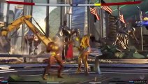 Injustice 2 - The Flash Vs. Reverse Flash (VERY HARD)_2
