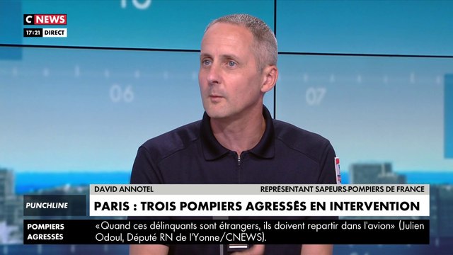 David Annotel : «Les violences verbales et physiques arrivent n'importe où, y compris dans des habitations qui ne sont pas des HLM ou des immeubles»