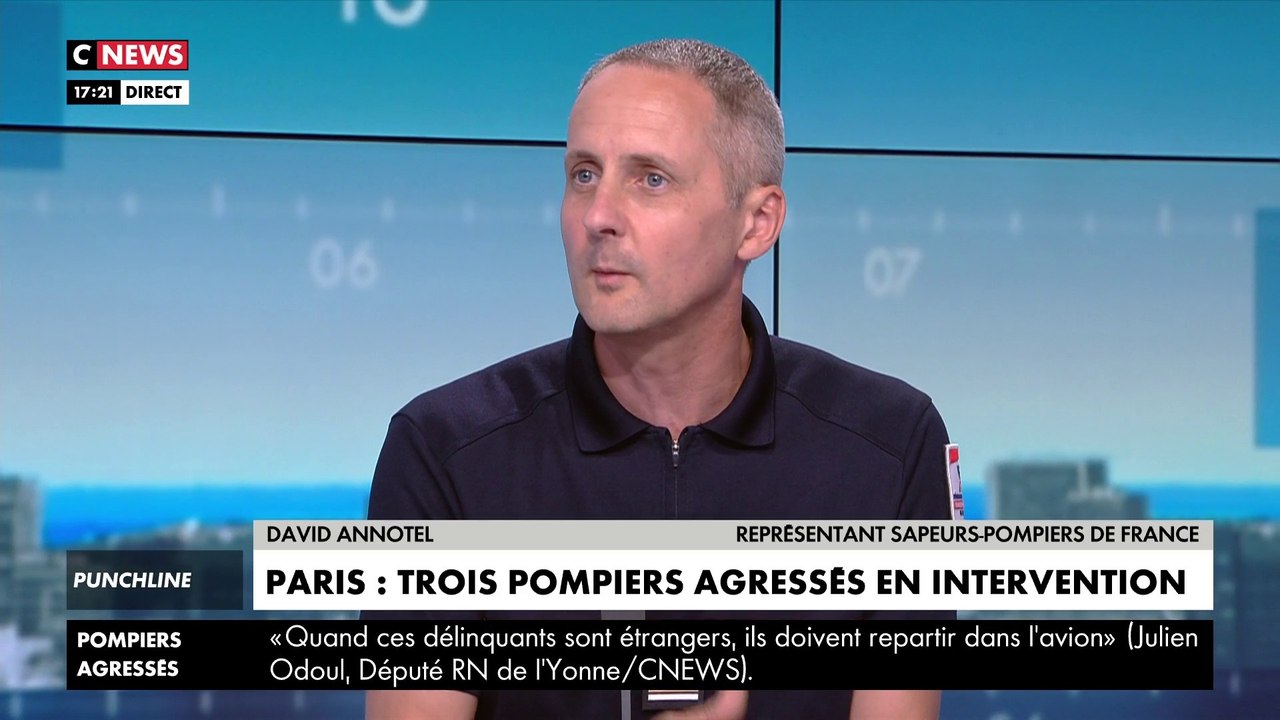 David Annotel : «Les violences verbales et physiques arrivent n'importe où, y compris dans des habitations qui ne sont pas des HLM ou des immeubles»