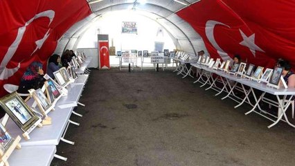 Diyarbakır haber: Diyarbakır'da aileler bin 77 gündür evlat nöbetinde