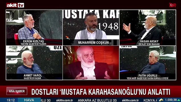 Dostları şahitlik etti: Mustafa Karahasanoğlu insanları kendisine değil Allah'ın dinine davet etti!