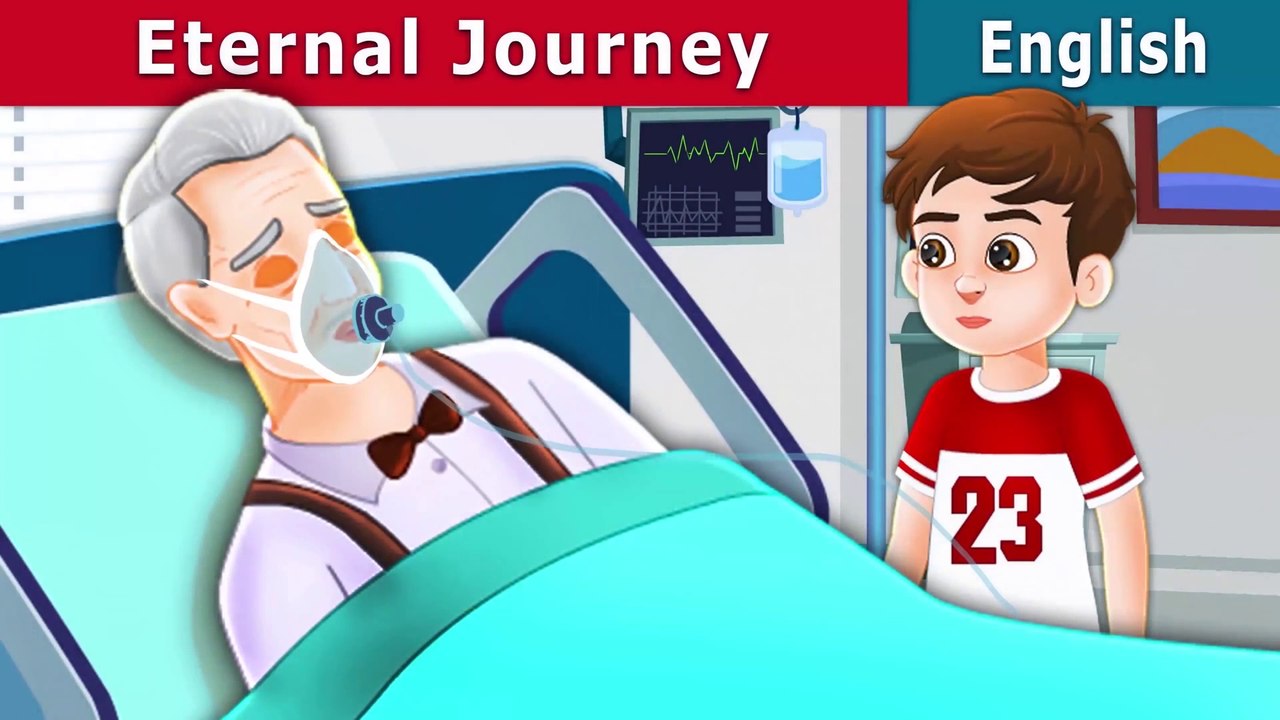 Eternal Journey - English Fairy Tales