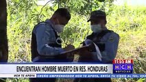 Asesinan a una persona en Residencial Honduras en #Tegucigalpa
