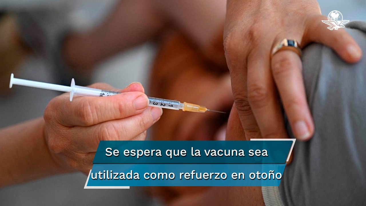 Aprueban en Reino Unido vacuna bivalente contra Covid-19 y la variante ómicron