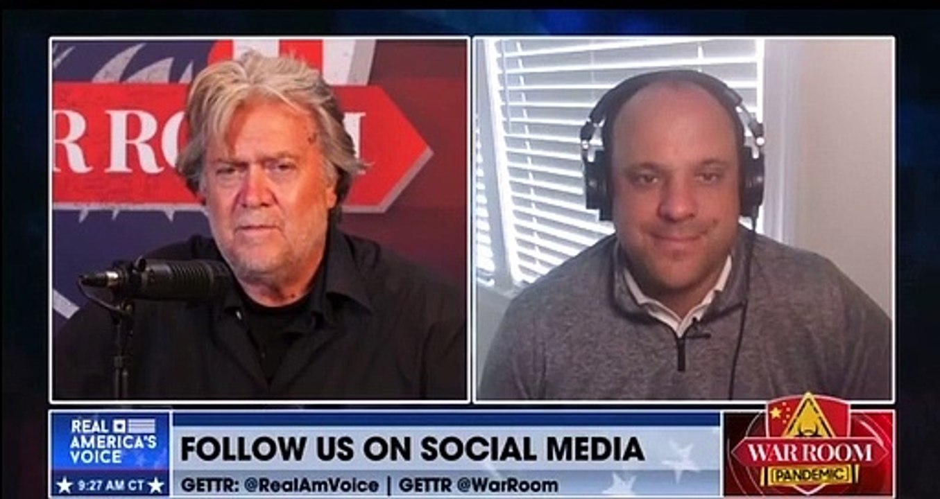 Bannon: It’s not just the LIES they tell its what they withhold