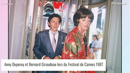 Anny Duperey trompée par son célèbre ex : elle ne l'épargne pas !