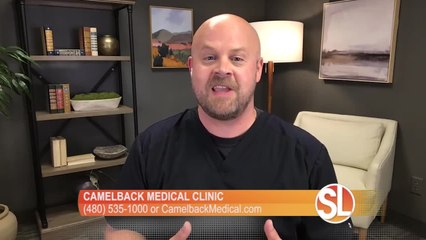 If you or your partner are dealing with ED, call Camelback Medical Clinic