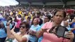 Miles se concentran en el Estadio Olímpico para misa centenaria