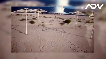 Dos hombres mueren por explosión de mina mientras nadaban en una playa de Ucrania