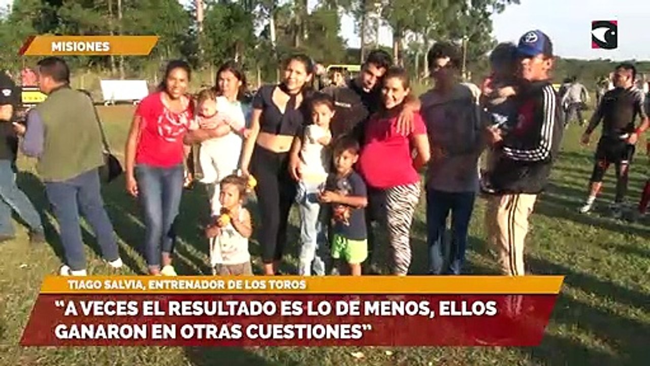 “A veces el resultado es lo de menos, ellos ganaron en otras cuestiones”